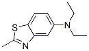 Benzothiazole, 5-(diethylamino)-2-methyl-(7ci) Structure,91559-24-9Structure