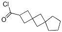 二螺[3.1.4.1]十一烷-2-羰酰氯 (7ci)結構式_91561-69-2結構式