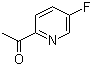 1-(5-Fluoropyridin-2-yl)ethanone Structure,915720-54-6Structure