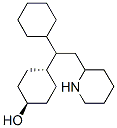 4-[1-環(huán)己基-2-(2-哌啶基)乙基]環(huán)己醇結(jié)構(gòu)式_917877-74-8結(jié)構(gòu)式