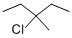 3-氯-3-甲基戊烷結(jié)構(gòu)式_918-84-3結(jié)構(gòu)式