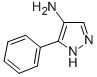 5-Phenyl-1h-pyrazol-4-amine 2hcl h2o Structure,91857-86-2Structure
