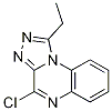 4-氯-1-乙基-[1,2,4]噻唑并[4,3-a]喹噁啉結(jié)構(gòu)式_91895-40-8結(jié)構(gòu)式
