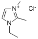 1-Ethyl-2,3-dimethylimidazolium Structure,92507-97-6Structure