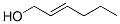 反式-2-己烯-1-醇結(jié)構(gòu)式_928-95-0結(jié)構(gòu)式