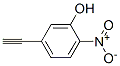 5-乙炔-2-硝基苯酚結構式_928780-90-9結構式