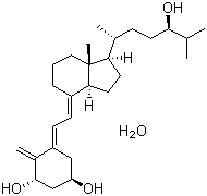 他卡西妥一水物結(jié)構(gòu)式_93129-94-3結(jié)構(gòu)式