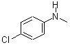 4-氯-N-甲基苯胺結(jié)構(gòu)式_932-96-7結(jié)構(gòu)式