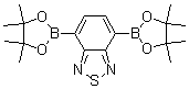 2,1,3-Benzothiadiazole-4,7-diboronic acid, pinacol ester Structure,934365-16-9Structure