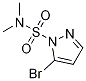 5-Bromo-n,n-dimethyl-1h-pyrazole-1-sulfonamideStructure,934405-34-2Structure 5-Bromo-n,n-dimethyl-1h-pyrazole-1-sulfonamide Structure,934405-34-2Structure