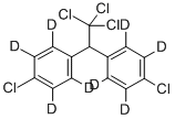 4,4ˊ-滴滴涕-D4結(jié)構(gòu)式_93952-18-2結(jié)構(gòu)式