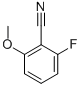 2-Fluoro-6-methoxybenzonitrile Structure,94088-46-7Structure