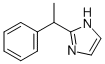 1H-imidazole, 2-(1-phenylethyl)- Structure,944263-28-9Structure