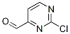 2-氯嘧啶-4-甲醛結(jié)構(gòu)式_944901-22-8結(jié)構(gòu)式