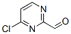 4-氯嘧啶-2-甲醛結(jié)構(gòu)式_944902-13-0結(jié)構(gòu)式