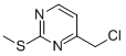 4-(氯甲基)-2-(甲基硫代)嘧啶結(jié)構(gòu)式_944902-34-5結(jié)構(gòu)式