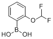 B-[2-(difluoromethoxy)phenyl]-Boronic acid Structure,947533-11-1Structure