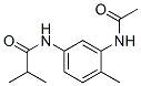 N-[3-(乙?；被?-4-甲基苯基]-2-甲基丙酰胺結(jié)構(gòu)式_947942-43-0結(jié)構(gòu)式