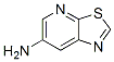 噻唑并[5,4-b]吡啶-6-胺結(jié)構(gòu)式_948306-28-3結(jié)構(gòu)式