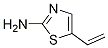 5-乙烯-2-噻唑胺結構式_948905-80-4結構式