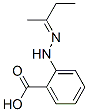 Benzoic acid, o-(sec-butylidenehydrazino)-(7ci) Structure,94980-76-4Structure
