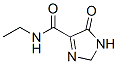 1H-imidazole-4-carboxamide, n-ethyl-2,5-dihydro-5-oxo- Structure,952735-84-1Structure