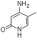 4-Amino-5-methylpyridin-2-ol Structure,95306-64-2Structure