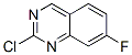 2-氯-7-氟喹唑啉結(jié)構(gòu)式_956101-10-3結(jié)構(gòu)式