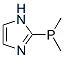 2-(二甲基膦)-1H-咪唑結(jié)構(gòu)式_956580-83-9結(jié)構(gòu)式