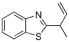 Benzothiazole, 2-(1-methyl-2-propenyl)-(9ci) Structure,95793-38-7Structure