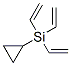 (三乙烯甲硅烷基)-環(huán)丙烷結構式_959074-89-6結構式