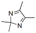 2,2,4,5-四甲基-2H-咪唑結(jié)構(gòu)式_959084-70-9結(jié)構(gòu)式