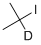 2-碘代丙烷-D1結構式_95927-03-0結構式