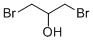1,3-二溴-2-丙醇結(jié)構(gòu)式_96-21-9結(jié)構(gòu)式