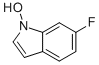 (9ci)-6-氟-1-羥基-1H-吲哚結(jié)構(gòu)式_96631-93-5結(jié)構(gòu)式