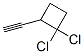 (9ci)-1,1-二氯-2-乙炔-環(huán)丁烷結構式_96660-46-7結構式