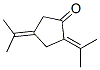 (9ci)-2,4-雙(1-甲基亞乙基)-環(huán)戊酮結構式_96666-39-6結構式