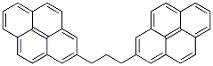 1,3-二-(2-芘基)丙烷結(jié)構(gòu)式_97325-55-8結(jié)構(gòu)式