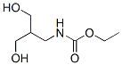 Carbamic acid, [3-hydroxy-2-(hydroxymethyl)propyl]-, ethyl ester (9ci) Structure,97900-69-1Structure