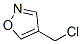 4-氯甲基異噁唑結(jié)構(gòu)式_98020-14-5結(jié)構(gòu)式