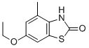 2(3H)-benzothiazolone,6-ethoxy-4-methyl-(9ci)Structure,99161-62-3Structure 2(3H)-benzothiazolone,6-ethoxy-4-methyl-(9ci) Structure,99161-62-3Structure