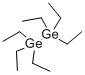 Hexaethyldigermanium(IV) Structure,993-62-4Structure