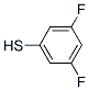 3,5-二氟硫代苯酚結(jié)構(gòu)式_99389-26-1結(jié)構(gòu)式