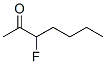 (9ci)-3-氟-2-庚酮結構式_99687-74-8結構式