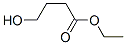 4-羥基丁酸乙酯結(jié)構(gòu)式_999-10-0結(jié)構(gòu)式