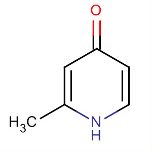 (9ci)-2-甲基-4(1H)-吡啶酮結(jié)構(gòu)式_99968-73-7結(jié)構(gòu)式