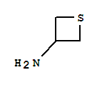 3-硫化環(huán)丙烷胺結(jié)構(gòu)式_128861-76-7結(jié)構(gòu)式