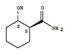 (1s,2s)-(9ci)-2-羥基-環(huán)己烷羧酰胺結構式_216879-15-1結構式