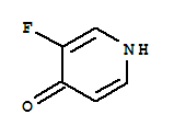 (9ci)-3-氟-4(1H)-吡啶酮結構式_221167-64-2結構式