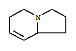 (9ci)-1,2,3,5,6,8a-六氫-吲哚嗪結構式_227943-54-6結構式